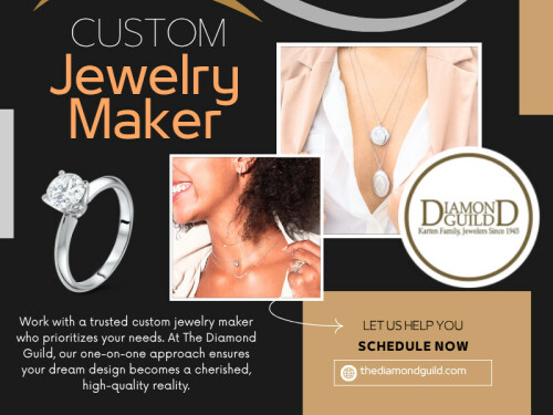 Custom Jewelry Maker