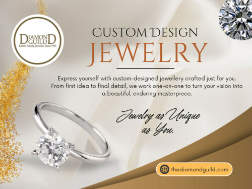 Custom Design Jewelry
