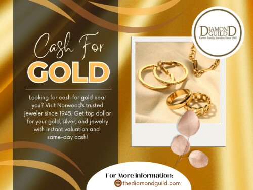 Cash For Gold Near Me