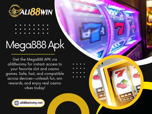 To start playing, you first need to use the mega888 download. Since the app is not available in typical app stores, you will need to download the mega888 apk directly from the official website.

Click here to know more about Mega888 Apk: https://ali88winmy.net/mega888.aspx

Visit Official Website: https://ali88winmy.net/

Our Profile: https://photouploads.com/myali88win

See More:

https://v.gd/H1M9pj
https://v.gd/RSlSei
https://v.gd/ehRpMp
https://v.gd/Aa4D9u
