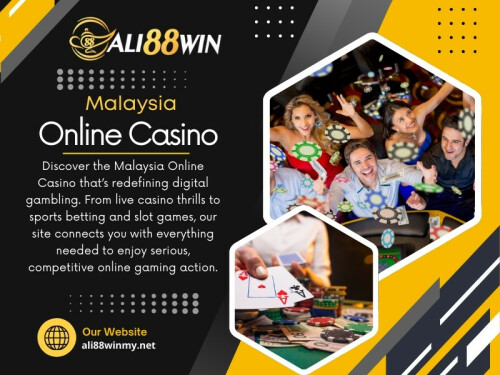 Casino-style betting is when you play games that are usually found in casinos — like blackjack, roulette, or card games — but you play them online instead. These games are based on luck and simple strategies. You place a bet, spin the wheel, flip a card, or roll a dice — and wait for the results.

Visit Official Website: https://ali88winmy.net/

Our Profile: https://photouploads.com/myali88win

See More:

https://v.gd/H1M9pj
https://v.gd/RSlSei
https://v.gd/xLp3G3
https://v.gd/Aa4D9u