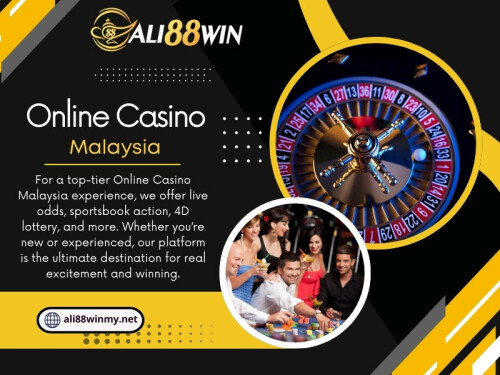 When playing games online, safety is important. Mega888 ensures your experience is secure. The mega888 apk is regularly updated to stay safe from bugs and issues. This gives players peace of mind knowing that the platform is looking out for them.

Visit Official Website: https://ali88winmy.net/

Our Profile: https://photouploads.com/myali88win

See More:

https://is.gd/AviG6c
https://is.gd/GZTbuN
https://is.gd/xcaHeE
https://is.gd/cknUfL