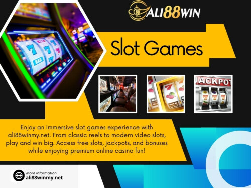 Mega888 is one of the few platforms that is great for all skill levels. New players can easily get started with basic slot games, while more advanced users can dive into games with special features and bonus rounds.

Visit Official Website: https://ali88winmy.net/

Our Profile: https://photouploads.com/myali88win

See More:

https://is.gd/eMZoOg
https://is.gd/AviG6c
https://is.gd/GZTbuN
https://is.gd/xcaHeE