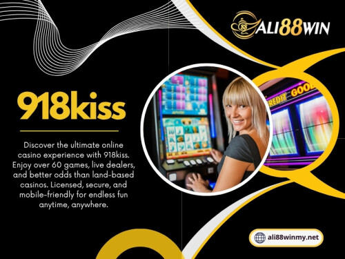 The name Kiss918 is simply another way people refer to 918Kiss. It’s short and catchy. While the names are different, they both refer to the same great gaming platform.

Click here to know more about 918kiss: https://ali88winmy.net/918kiss.aspx

Visit Official Website: https://ali88winmy.net/

Our Profile: https://photouploads.com/myali88win

See More:

https://is.gd/x2OBgE
https://is.gd/SlxYAt
https://is.gd/WYwEAc
https://is.gd/jEz6SH