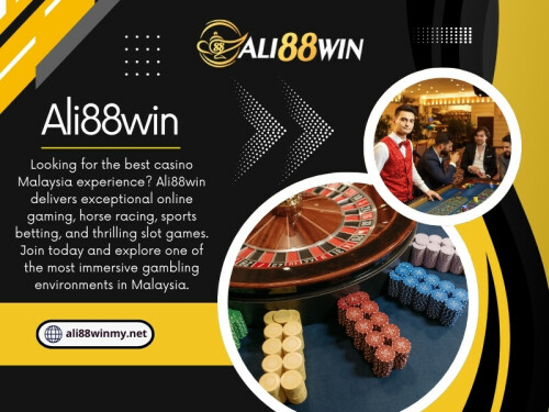 Ali88win - The Ultimate 0nl1ne C@s1n0 Experience That Takes You To A Whole You New Level.

The platform is designed for mobile devices, so you can play anytime, anywhere. With just a few taps, you’ll be inside a game world filled with spinning reels, bonuses, and colorful graphics.

Visit Official Website: https://ali88winmy.net/

Our Profile: https://photouploads.com/myali88win

See More:

https://is.gd/x2OBgE
https://is.gd/SlxYAt
https://is.gd/WYwEAc
https://is.gd/xZCDoX