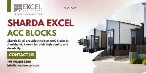 Sharda Excel Acc Blocks