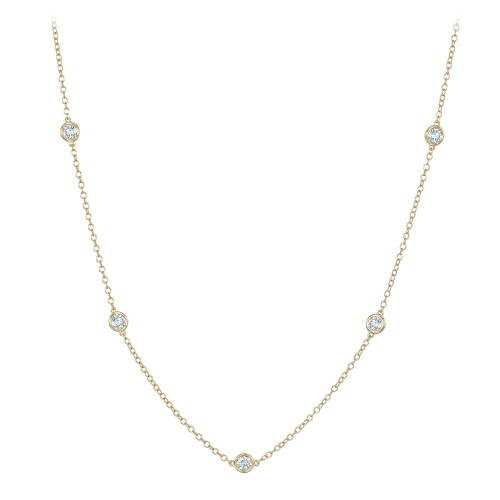 Find the ideal harmony between sophistication and feeling with the Diamond Yard Necklace by Simonardem. Elevate your style with a shopping spree at Simonardem.com.

https://www.simonardem.com/products/1-carat-round-diamond-by-yard-necklace-set-in-14-karat-yellow-gold