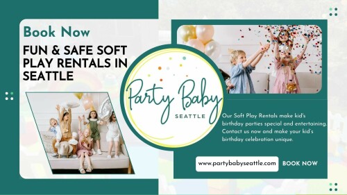 Soft Play Rentals Seattle