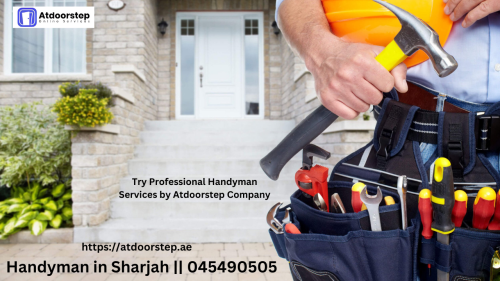 Handyman in Sharjah offer professional help for home repairs, plumbing, electrical work, furniture assembly, painting, and general maintenance, providing quick, reliable solutions for residential and commercial needs at competitive prices.