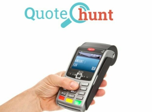 QuoteHunt offers a straightforward way for UK small businesses to compare merchant account providers, helping you find the best solutions for card payments, POS systems, and mobile payment options. Whether you're looking for low transaction fees or need a high-risk merchant account, QuoteHunt helps you make informed decisions with free comparison quotes tailored to your business needs. Save time and money by choosing the right payment provider. https://www.quotehunt.co.uk/