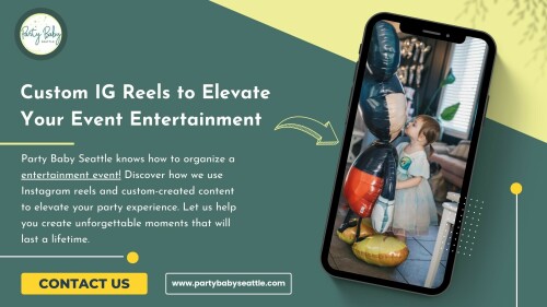 Event Entertainment Service