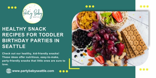 Discover the fantastic kids' birthday event experience in Seattle at Party Baby! Enjoy themed parties, fun games, and activities designed to make your child's special day unforgettable. Book now and create lasting memories!