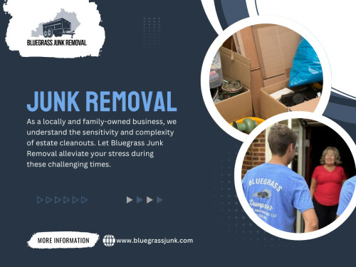 Junk Removal Near Me