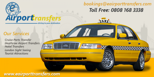 At Heathrow the taxi positions are outside the landings lobby of each of the four terminals. It will come as an alleviation to numerous voyagers that these are dealt with military control. J	For more information	https://www.eairporttransfers.com/greater-london-taxi/london-taxi/chiswick-taxi/