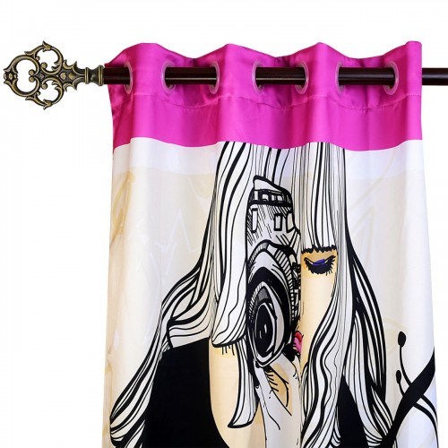 Latest 3D Digital Printed Curtain A1 17 (3)
