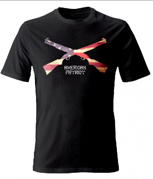 AMERICAN PATRIOT 4