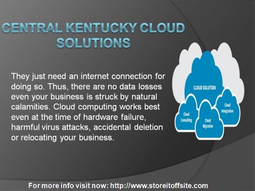 Cloud Services Lexington ky