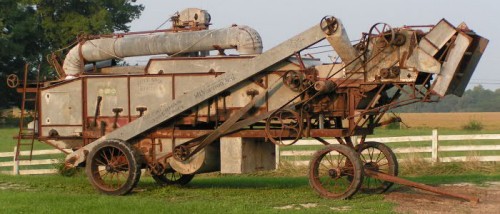 Keck Thresher 1