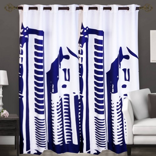 Latest 3D Digital Printed Curtain A1 45 (2)