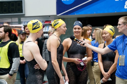 Swim219 comp emory Univ