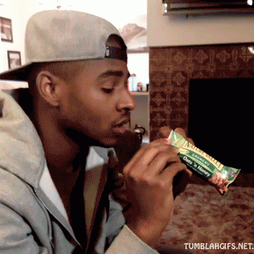 Funny gif natures valley