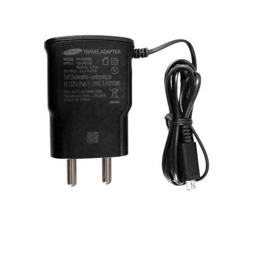 Samsung Charger Black