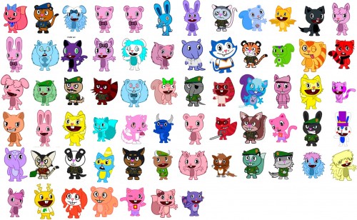 HTFP48 Happy Tree Friends Pain 48