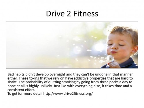Drive 2 Fitness