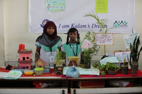 Dr.APJ.Abdul kalam's dream is being implemented with Agni's Ignite 2015 16!!!4