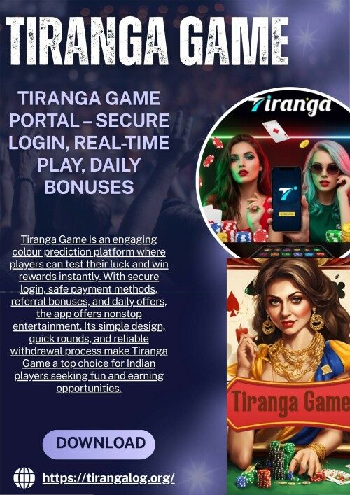 Purple and White Modern Praise and Worship Poster