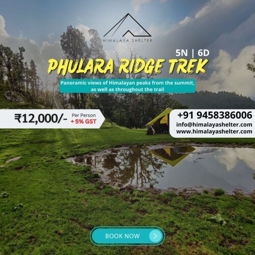 Phulara Ridge Trek