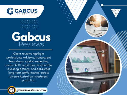 They read Gabcus reviews, compare documents, and revisit assumptions. This is not about being doubting—it’s about being responsible.

Contact : Gabcus Investment

Address:  Suite 5, 90 Harris Street
Harris Park NSW 2150, Australia.

Phone: +61 2 8000 0297

Read Our Blog:
https://gabcusinvestmentau.wixsite.com/gabcusinvestment
https://gabcusinvestment.mystrikingly.com/
https://penzu.com/p/1cbbf98860b5588f

More Links:
https://beacons.ai/gabcusinvestment
https://www.buzzfeed.com/gabcusinvestment
https://vimeo.com/gabcusinvestment
