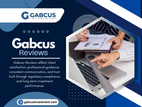 This is where structured platforms like Gabcus investment draw attention. Their growing presence in discussions and Gabcus reviews reflects a broader shift—investors are no longer satisfied with surface-level assurances. They want clarity.

Contact : Gabcus Investment
Address:  Suite 5, 90 Harris Street
Harris Park NSW 2150, Australia.

Phone: +61 2 8000 0297

Read Our Blog:
https://gabcusinvestmentau.systeme.io/
https://gabcusinvestments.wordpress.com/
https://gabcusinvestmentau.medium.com/gabcus-investment-d05f690fd4d3



More Links:
https://www.behance.net/gabcusinvestment
https://beacons.ai/gabcusinvestment
https://www.buzzfeed.com/gabcusinvestment