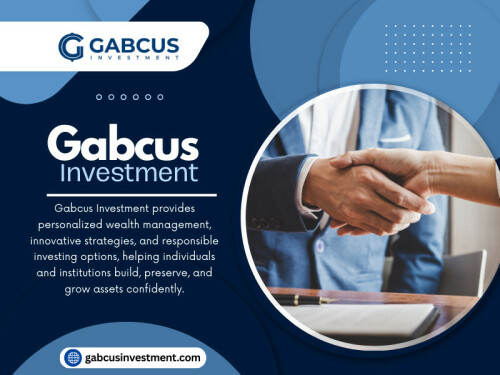 This is one reason why a detailed Gabcus investment review can be more valuable than promotional material. Reviews frequently indicate how well information was communicated, how well the communication was received, and how well expectations were met.

Contact : Gabcus Investment
Address:  Suite 5, 90 Harris Street
Harris Park NSW 2150, Australia.

Phone: +61 2 8000 0297

Read Our Blog:
https://gabcusinvestmentau.medium.com/gabcus-investment-d05f690fd4d3
https://gabcusinvestment.weebly.com/
https://gabcusinvestmentau.wixsite.com/gabcusinvestment


More Links:
https://linkfly.to/gabcusinvestment
https://www.quora.com/profile/Gabcus-Investment
https://gabcusinvestmen.livejournal.com/profile/