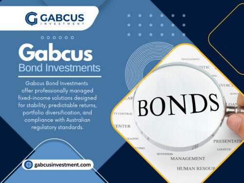 When expectations are clearly stated, investors are less likely to act on emotions in response to external occurrences. This is particularly true of Gabcus bond investments, in which outcomes are intended to occur over time.

Contact : Gabcus Investment
Address:  Suite 5, 90 Harris Street
Harris Park NSW 2150, Australia.

Phone: +61 2 8000 0297

Read Our Blog:
https://gabcusinvestmentau.systeme.io/
https://gabcusinvestments.wordpress.com/
https://gabcusinvestmentau.medium.com/gabcus-investment-d05f690fd4d3


More Links:
https://litelink.at/gabcusinvestment
https://www.anibookmark.com/user/gabcusinvestment.html
https://gabcusinvestment.mystrikingly.com/