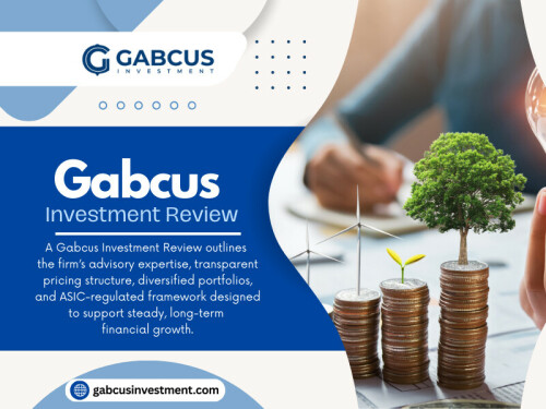 A Gabcus investment review, an informed Gabcus review, and knowledge of Gabcus bonds all lead to the same conclusion that:

Contact : Gabcus Investment
Address:  Suite 5, 90 Harris Street
Harris Park NSW 2150, Australia.
Phone: +61 2 8000 0297

Read Our Blog:

https://gabcusinvestmentau.medium.com/gabcus-investment-d05f690fd4d3
https://gabcusinvestment.weebly.com/
https://gabcusinvestmentau.wixsite.com/gabcusinvestment


More Links:
https://allmyfaves.com/gabcusinvestment
https://peatix.com/user/28766700/view
https://www.twitch.tv/gabcusinvestment/about
