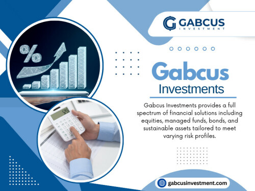 Those researching Gabcus investments often wonder if these bond investments are more appropriate for conservative investors, balanced portfolios, or those moving away from more risky investments.

Contact : Gabcus Investment
Address:  Suite 5, 90 Harris Street
Harris Park NSW 2150, Australia.
Phone: +61 2 8000 0297

Read Our Blog:
https://gabcusinvestmentau.systeme.io/
https://gabcusinvestments.wordpress.com/

https://gabcusinvestmentau.medium.com/gabcus-investment-d05f690fd4d3


More Links:
https://linkin.bio/gabcusinvestment
https://mastodon.social/@gabcusinvestment
https://www.behance.net/gabcusinvestment