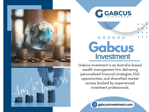 Transparent investment models focus on process. They explain how capital is structured, how timelines are defined, and how outcomes are influenced by external conditions. Investors researching Gabcus investment often appreciate clear explanations over polished language.

Contact : Gabcus Investment
Address:  Suite 5, 90 Harris Street
Harris Park NSW 2150, Australia.
Phone: +61 2 8000 0297

Read Our Blog:
https://gabcusinvestments.wordpress.com/
https://gabcusinvestmentau.medium.com/gabcus-investment-d05f690fd4d3
https://gabcusinvestment.weebly.com/


More Links:
https://linkin.bio/gabcusinvestment
https://www.blurb.com/my/account/profile
https://www.goodreads.com/user/show/198071107-gabcus-investment