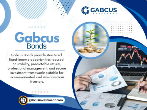 They test the structure of investments and reveal whether expectations were realistic. For many investors holding Gabcus bond investments, changing conditions reinforce the value of disciplined planning.

Contact : Gabcus Investment

Address:  Suite 5, 90 Harris Street
Harris Park NSW 2150, Australia.

Phone: +61 2 8000 0297

Read Our Blog:
https://gabcusinvestmentau.systeme.io/
https://698326bda339f.site123.me/blog
https://gabcusinvestment.bcz.com/


More Links:
https://myanimelist.net/profile/gabcusinvestment
https://dzone.com/users/5483107/gabcusinvestment.html
https://linkin.bio/gabcusinvestment