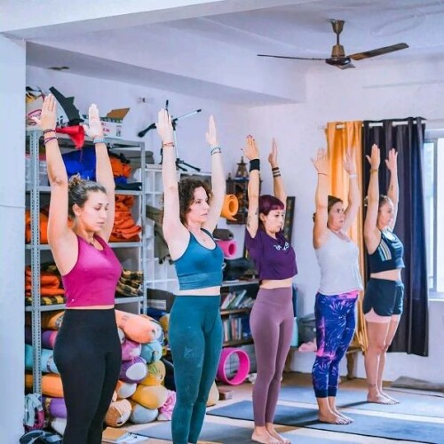 200 hour yoga teacher training course
