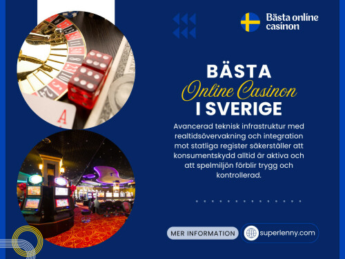 När en spelare använder en plattform från listor över Bästa Online Casino I Sverige och allt fungerar som det ska – insättningar, spel, uttag – skapas en känsla av stabilitet. Efter ett tag känns det helt enkelt tryggare att stanna än att börja om någon annanstans.

Läs våra bloggar:
https://tinyurl.com/28mb3pex
https://is.gd/bWGVlW
https://v.gd/NqI3L0

Fler länkar:
https://v.gd/nvsnsC
https://is.gd/RcQpWP
https://tinyurl.com/2xn62bct