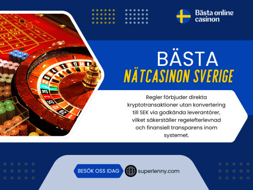 En viktig egenskap hos Nätcasinon Bästa I Sverige är transparens. All information finns där, utan att behöva letas fram. Idag sker en stor del av spelandet via mobilen. Därför är det ingen överraskning att Bästa Online Casinon Sverige satsar mycket på mobilupplevelsen.

Läs våra bloggar:
https://v.gd/F0qHZr
https://tinyurl.com/2crh5xh5
https://is.gd/i1B3SH

Fler länkar:
https://is.gd/BFp9Td
https://v.gd/z31l19
https://tinyurl.com/22qj3qrc