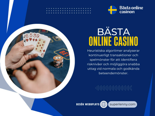Att kliva in i världen av online casinon för första gången kan kännas som att öppna en dörr till något helt nytt. Utbudet är enormt, möjligheterna många – och samtidigt är det lätt att gå vilse. De flesta börjar med en enkel sökning efter Bästa Online Casinon Sverige, i hopp om att snabbt hitta rätt plattform.

Läs våra bloggar:
https://tinyurl.com/28mb3pex
https://is.gd/bWGVlW
https://v.gd/NqI3L0

Fler länkar:
https://v.gd/nvsnsC
https://is.gd/RcQpWP
https://tinyurl.com/2xn62bct