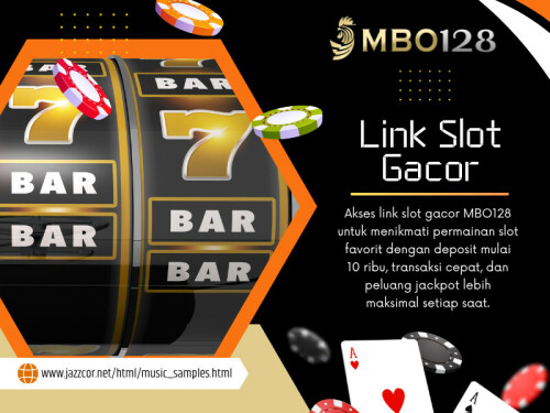 Banyak pemain tidak menyadari betapa pentingnya memiliki link slot gacor Resmi yang stabil. Masalah teknis seperti loading lambat atau koneksi yang sering terputus dapat mengganggu permainan dan mengurangi keseruan bermain. Situs game online yang terpercaya biasanya memprioritaskan akses yang mudah dan stabil baik melalui komputer maupun perangkat mobile

Address: Jl. Gn. Mandala, Sel, Cikarang Sel., Kabupaten Bekasi, Jawa Barat, Indonesia, 17530

Read Our Blogs:
https://jazzcor.brushd.com/entry/27176/situs-slot-gacor-hari-ini
https://medium.com/@jazzcorslotgacor/link-slot-gacor-202e6fa597ee
https://jazzcor.bcz.com/2026/05/21/slot-gacor-ini/

Related Links:
https://campsite.bio/jazzcor
https://peatix.com/user/28711349/view
https://disqus.com/by/jazzcor/about/