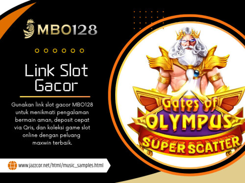 Saat ini banyak pemain lebih menyukai platform yang mudah diakses dan dapat berjalan lancar di berbagai perangkat. Link slot gacor terbaru yang terpercaya memungkinkan pengguna masuk ke permainan favorit mereka dengan cepat tanpa harus menghadapi masalah loading atau keterlambatan yang mengganggu. Akses yang cepat telah menjadi salah satu alasan utama mengapa pemain terus kembali menggunakan platform game yang andal.

Address: Jl. Gn. Mandala, Sel, Cikarang Sel., Kabupaten Bekasi, Jawa Barat, Indonesia, 17530

Read Our Blogs:
https://jazzcorslotgacor.mystrikingly.com/blog/link-slot-gacor-terbaru
https://jazzcor-3.jimdosite.com/slot-gacor-online/
https://6979c45c53b0d.site123.me/link-slot-gacor/slot-online-hari-ini

Related Links:
https://campsite.bio/jazzcor
https://www.apsense.com/user/jazzcor
https://issuu.com/jazzcor