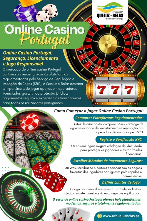 Hoje, a licença de operação não é apenas um detalhe técnico — é um dos principais fatores que define a reputação de qualquer plataforma de Online Casino Portugal e influencia diretamente a forma como os utilizadores escolhem onde jogar.

Endereço - Avenida da Liberdade 123, 1250-140 Lisbon, Portugal


Leia o nosso blog
https://ufqueluzbelas.tumblr.com
https://ufqueluzbelas.medium.com

Links relacionados:
https://bio.site/ufqueluzbelas
https://allmylinks.com/ufqueluzbelas
https://biolinky.co/ufqueluzbelas