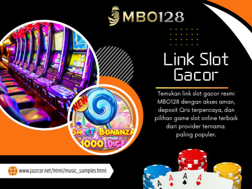 Pemain masa kini menginginkan kenyamanan sekaligus hiburan. Proses registrasi yang mudah, platform dengan loading cepat, dan sistem pembayaran yang aman kini dianggap sebagai fitur wajib. Banyak pengguna secara khusus mencari link slot gacor terpercaya karena mereka menginginkan akses yang stabil tanpa gangguan teknis selama sesi bermain.

Address: Jl. Gn. Mandala, Sel, Cikarang Sel., Kabupaten Bekasi, Jawa Barat, Indonesia, 17530

Read Our Blogs:
https://jazzcorslotgacor.mystrikingly.com/blog/link-slot-gacor-terbaru
https://6979c45c53b0d.site123.me/link-slot-gacor/slot-online-hari-ini
https://penzu.com/p/d41e293fde859be3

Related Links:
https://litelink.at/jazzcor
https://www.apsense.com/user/jazzcor
https://speakerdeck.com/jazzcor