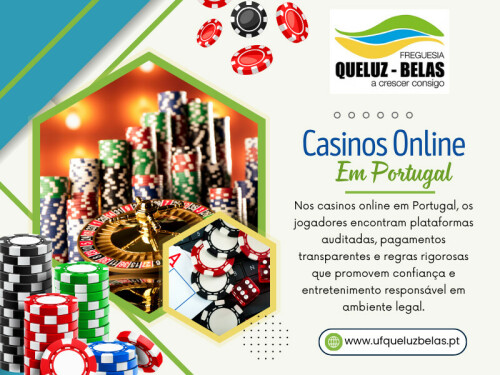 Ao seguir estes critérios de análise, torna-se mais fácil identificar os verdadeiros Melhores Casinos Online Portugal, garantindo uma experiência mais segura, transparente e confiável. No final, a segurança não é apenas um detalhe técnico — é o elemento central que define qualquer experiência em Casinos Online Em Portugal, influenciando diretamente a confiança e a continuidade do utilizador na plataforma.

Endereço - Avenida da Liberdade 123, 1250-140 Lisbon, Portugal


Leia o nosso blog
https://ufqueluzbelas.tumblr.com
https://ufqueluzbelas.medium.com

Links relacionados:
https://MySlink.app/ufqueluzbelas
https://gettr.com/user/ufqueluzbelas
https://linkin.bio/ufqueluzbelas
https://www.ted.com/profiles/51485196/about