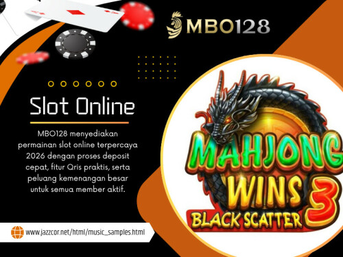 Alasan lain mengapa banyak pemain menyukai platform slot online adalah adanya bonus dan promo menarik. Program cashback, bonus welcome, dan promosi free spin dapat membuat pengalaman bermain terasa lebih menguntungkan. Platform yang menyediakan sistem bonus sederhana dan transparan biasanya lebih mudah mendapatkan kepercayaan pengguna.

Address: Jl. Gn. Mandala, Sel, Cikarang Sel., Kabupaten Bekasi, Jawa Barat, Indonesia, 17530

Read Our Blogs:
https://jazzcor.brushd.com/entry/27176/situs-slot-gacor-hari-ini
https://medium.com/@jazzcorslotgacor/link-slot-gacor-202e6fa597ee
https://jazzcor.bcz.com/2026/05/21/slot-gacor-ini/

Related Links:
https://campsite.bio/jazzcor
https://peatix.com/user/28711349/view
https://disqus.com/by/jazzcor/about/