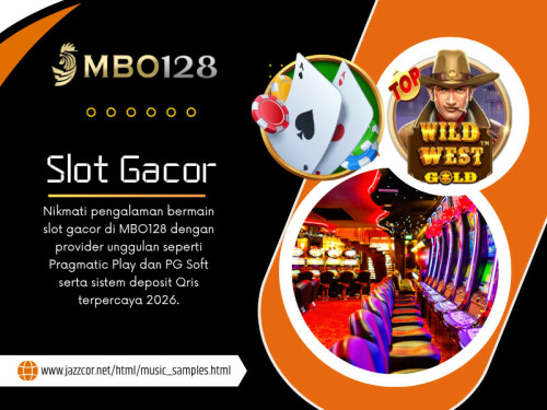 Tren dalam komunitas slot gacor online bergerak sangat cepat. Beberapa permainan tiba-tiba menjadi populer setelah banyak pemain membagikan pengalaman positif atau membahas kemenangan besar di internet. Karena alasan ini, banyak pengguna lebih memilih platform yang rutin menghadirkan permainan slot terbaru dan sedang trending dibandingkan koleksi game lama yang sudah ketinggalan zaman.

Address: Jl. Gn. Mandala, Sel, Cikarang Sel., Kabupaten Bekasi, Jawa Barat, Indonesia, 17530

Read Our Blogs:
https://jazzcorslotgacor.mystrikingly.com/blog/link-slot-gacor-terbaru
https://6979c45c53b0d.site123.me/link-slot-gacor/slot-online-hari-ini
https://penzu.com/p/d41e293fde859be3

Related Links:
https://litelink.at/jazzcor
https://www.apsense.com/user/jazzcor
https://speakerdeck.com/jazzcor